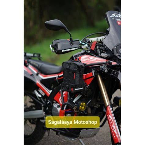 Harga Crashbar Bag Terbaru, Spesifikasi, & Kredit Oktober 2025 - raincitystudios.com