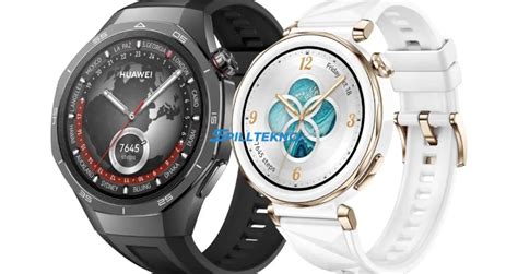 Harga dan Spesifikasi Huawei Watch GT 5 Series di Indonesia - balustradellc