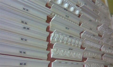 Harga Dan Ukuran List Gypsum Per Meter - balustradellc