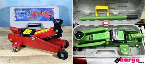 Harga Dongkrak 2 Ton - Promo "PELANGGANBARU-20K" - raincitystudios.com