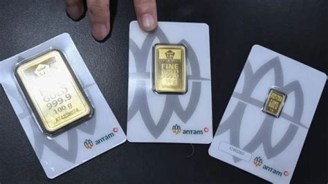 Harga Emas Logam Mulia Antam - PT. Kontan Grahanusa Mediatama - balustradellc