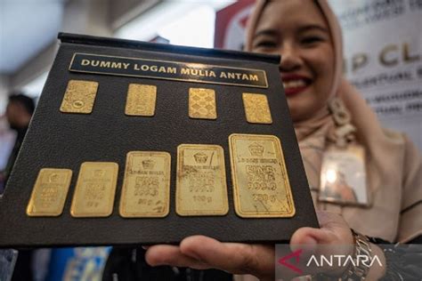 Harga Emas Per Gram Indonesia 2026 Antam Berapa - raincitystudios.com