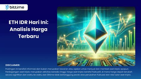 Harga Ethereum Hari ini ETH to IDR - Indodax - balustradellc