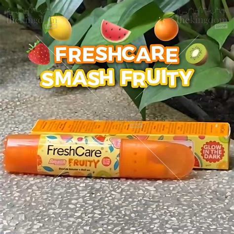 Harga Fresh Care Smash Smash Fruity 8 ml Smash Fruity - balustradellc