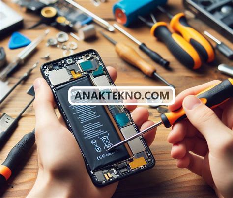 Harga Ganti Baterai Tanam di Servis HP - balustradellc