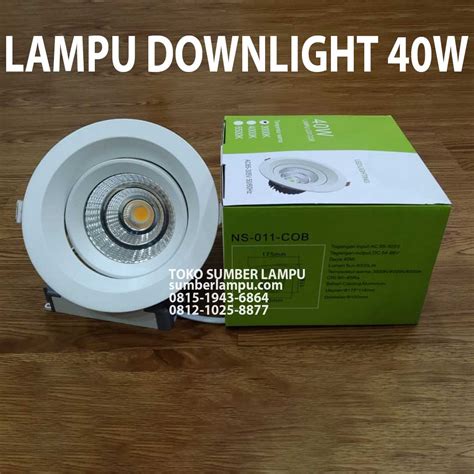 Harga harga Lampu Downlight 4" LED 11 w Terbaru Mar 2026 - BigGo - raincitystudios.com