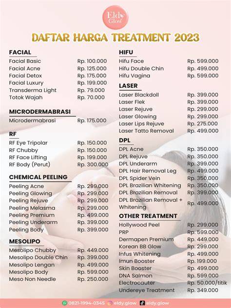 Harga HIFU Treatment dan Manfaatnya - LAVALEN BEAUTY - raincitystudios.com