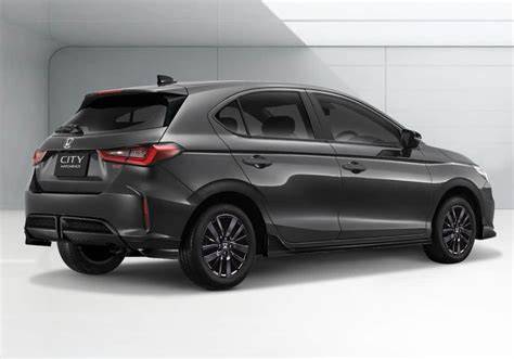 Harga Honda City Hatchback & Bulanan di Malaysia - raincitystudios.com