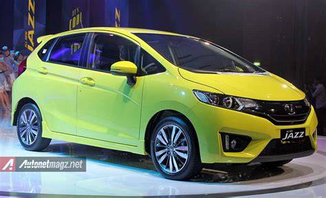 Harga Honda Jazz 2014 Matic - raincitystudios.com