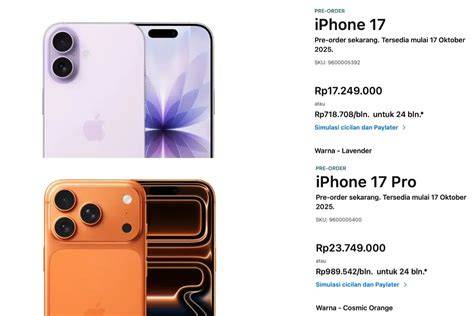 Harga Iphone 17 Pro Max 2026 - balustradellc