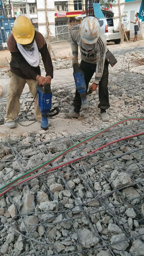 Harga Jasa Bobok Beton Per M2 Di Jakarta - NIAGA … - balustradellc