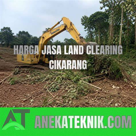 Harga Jasa Land Clearing - Pembukaan - raincitystudios.com