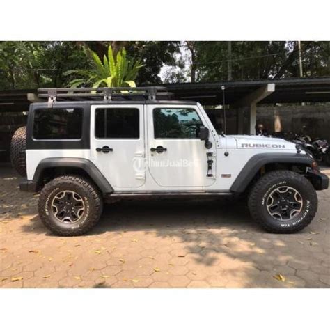 Harga Jeep Rubicon Bekas di Jakarta D.K.I. - Mobil Bekas Murah ... - balustradellc