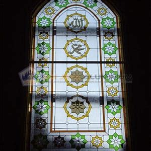 Harga Kaca Patri Masjid & Biaya Pemasangan: Simak … - muktibox.com