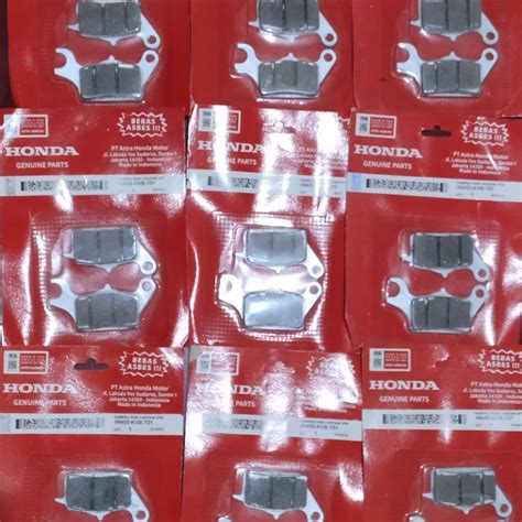 Harga Kampas Rem Depan Terbaru & Lengkap Maret 2026 - raincitystudios.com