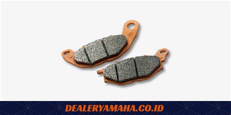 Harga Kampas Rem Motor Original 2025 (Depan - raincitystudios.com