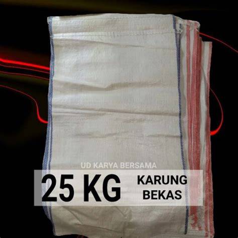 Harga Karung Bekas - Duniakarung WA 082111578626 - raincitystudios.com