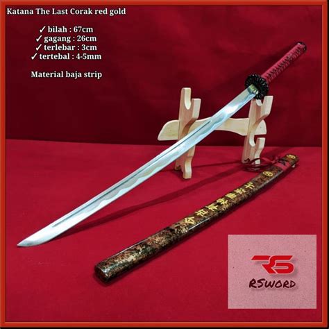 Harga Katana Asli Terbaru Feb 2026 | BigGo Indonesia - balustradellc