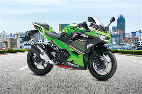 Harga Kawasaki Ninja 250 Terbaru 2025: Spesifikasi Lengkap dan ... - balustradellc