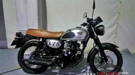 Harga Kawasaki W175 Bekas - balustradellc