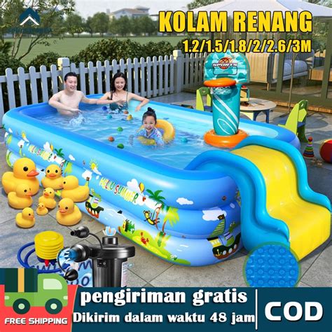 Harga Kolam Renang Anak 2 Meter - balustradellc