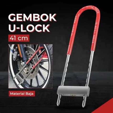 Harga Kunci Ganda Motor Anti Maling Terbaru ... - raincitystudios.com