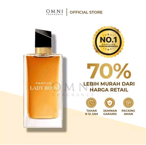 Harga Ladyboss Perfume Terbaru Mar 2026 | BigGo Indonesia - balustradellc