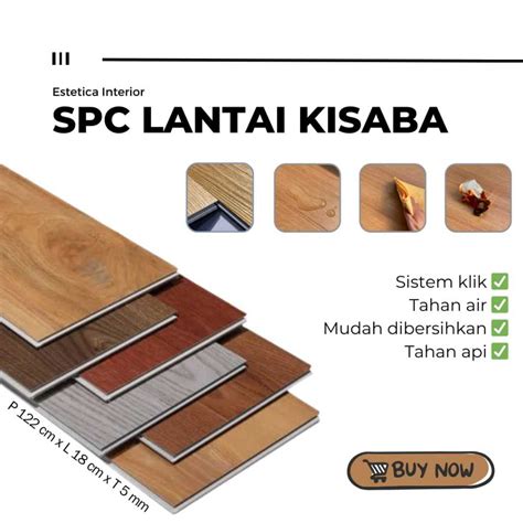 Harga Lantai Spc Per Meter - balustradellc