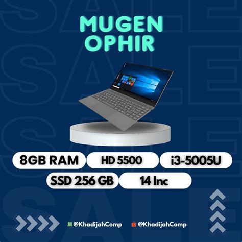 Harga Laptop Merk Mugen - balustradellc