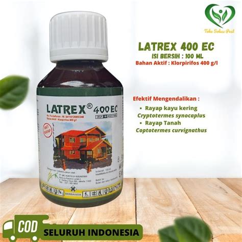 Harga latrex 400 ec anti rayap Terbaru Mar 2026 - BigGo - balustradellc