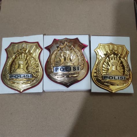 Harga lencana polisi Terbaru Feb 2025 | BigGo Indonesia - balustradellc