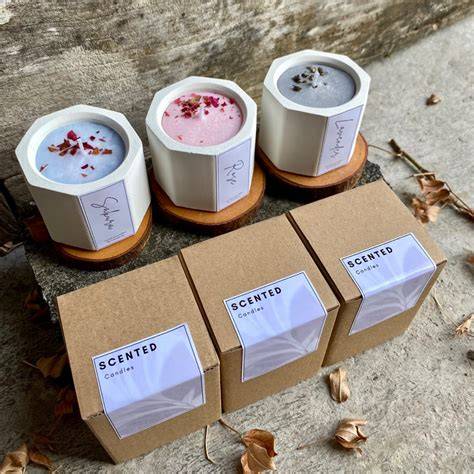 Harga lilin aromaterapi aesthetic box Terbaru Des 2025 - BigGo - raincitystudios.com