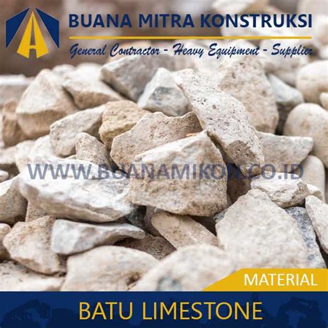 Harga Limestone Per M3 2026 Termurah - Buanamikon - wintechmobiles.com