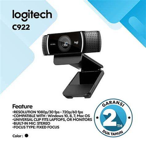 Harga Logitech C922 | Peralatan Komputer Lengkap OLX Indonesia - raincitystudios.com