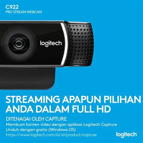 Harga logitech c922 webcam Terbaru Nov 2025 - BigGo - raincitystudios.com