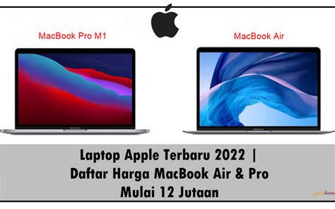 Harga macbook baru pengganti laptop Terbaru Mar 2026 - BigGo - balustradellc