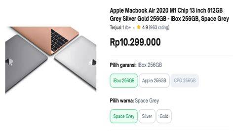 Harga Macbook M1 Pro - balustradellc