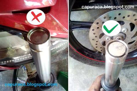 Harga Memperbaiki Shock Depan Bocor : General Tips - raincitystudios.com