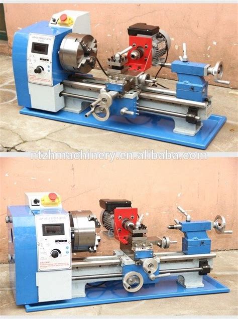 Harga Mesin Bubut Mini Untuk Besi dan Logam Lain - balustradellc