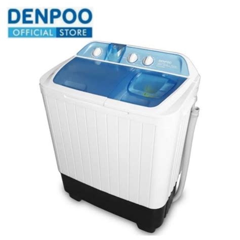 Harga Mesin Cuci Denpoo 8kg - KreatifNET - raincitystudios.com
