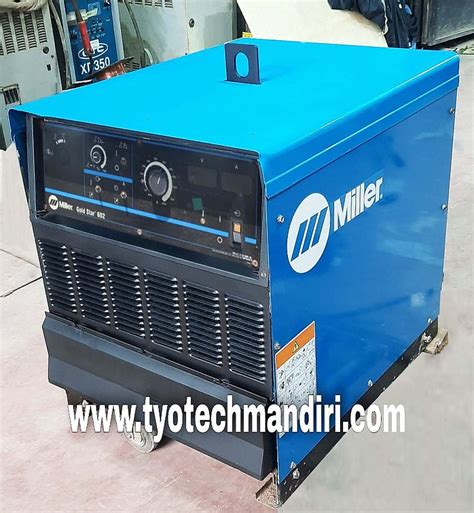 Harga Mesin Las Miller 400 Ampere - balustradellc