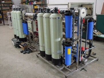 Harga Mesin RO & Filter Air Minum 2026 | Garansi 20 Tahun - wintechmobiles.com