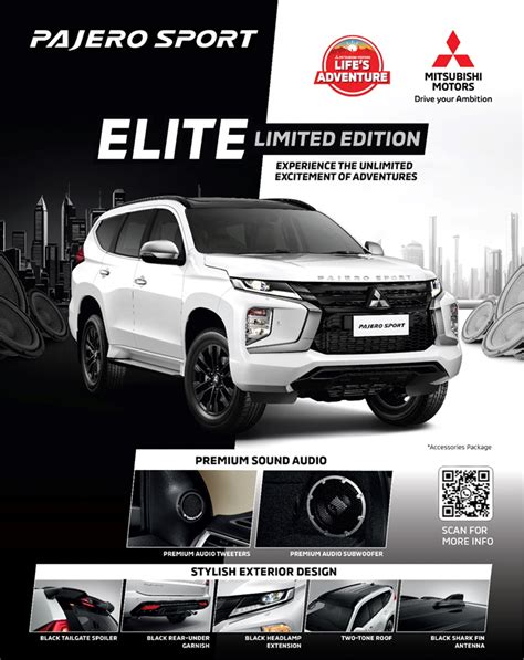 Harga Mitsubishi Pajero Sport Elite di Bekasi - balustradellc