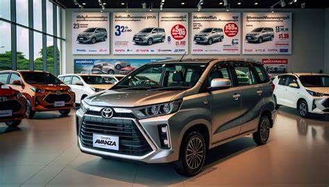 Harga Mobil Avanza Kredit - raincitystudios.com