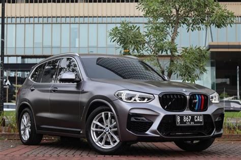 Harga mobil bekas BMW X3 di pasar Indonesia: - balustradellc