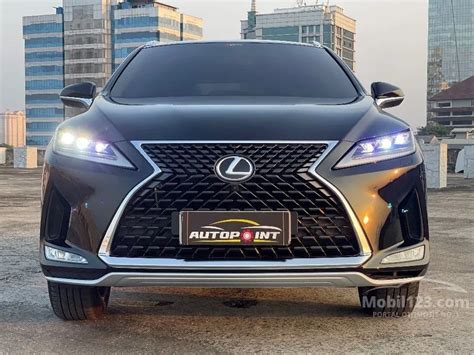 Harga mobil bekas Lexus Rx300 di pasar Indonesia: - balustradellc