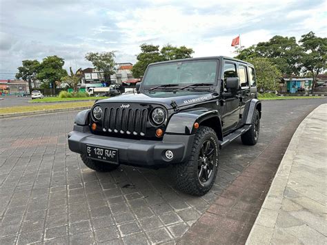Harga Mobil Bekas Wrangler Rubicon 2020 di Indonesia | Oto - balustradellc