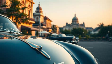 Harga Mobil Klasik Terbaru di Indonesia - balustradellc