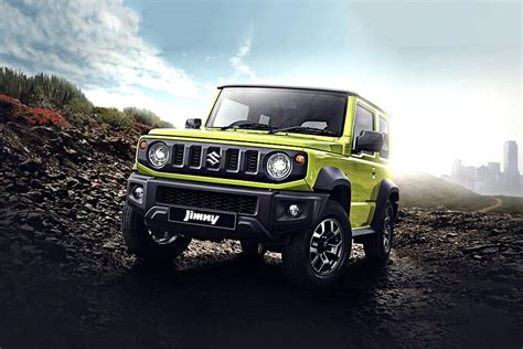 Harga Mobil Suzuki Jimny Baru - balustradellc