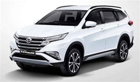 Harga Mobil Terios Terbaru 2026 - raincitystudios.com